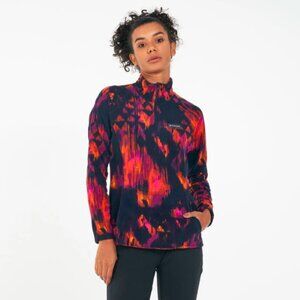 Columbia Women’s Fleece Pullover  Size S